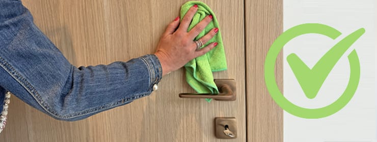 come-pulire-porte-interne