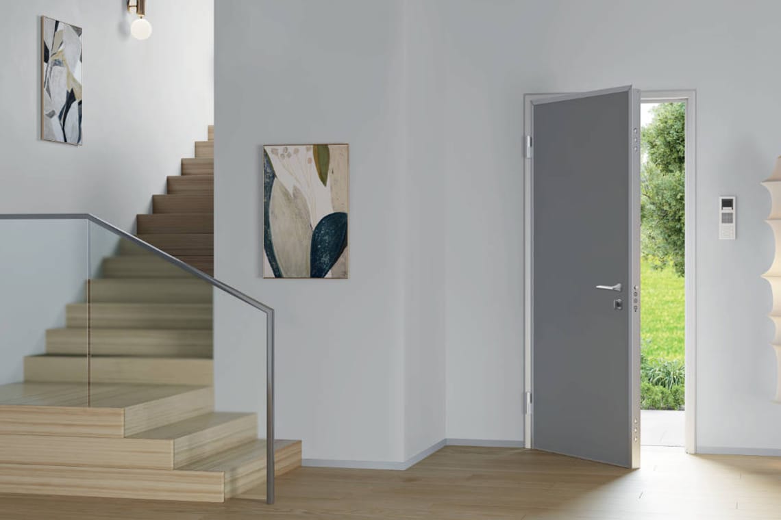 Punto Sicurezza Casa - Porte Blindate Monza