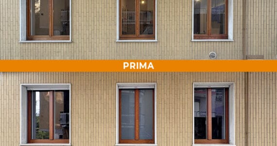 Installazione serramenti e porte blindate a Lecco