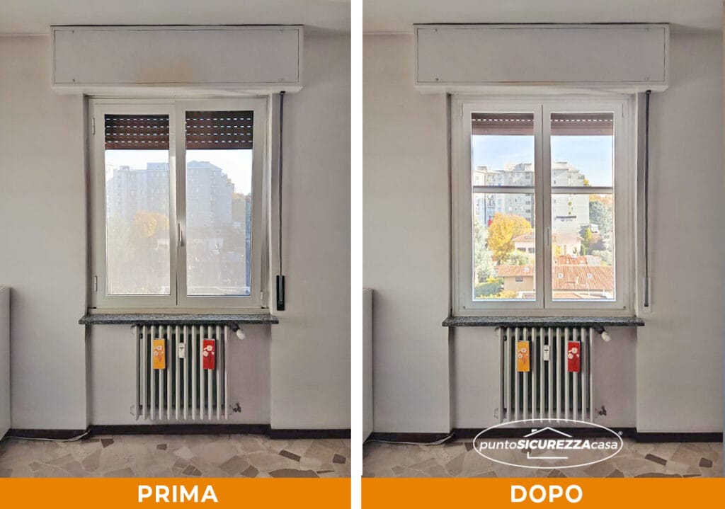 Installazione serramenti in pvc a Cinisello Balsamo (MI)