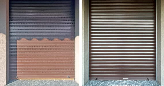 Installazione tapparelle in alluminio a Varedo (MB)