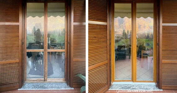 Installazione serramenti in pvc ad Annone Brianza (LC)