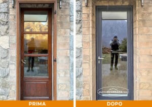 installazione-portoncino-alluminio