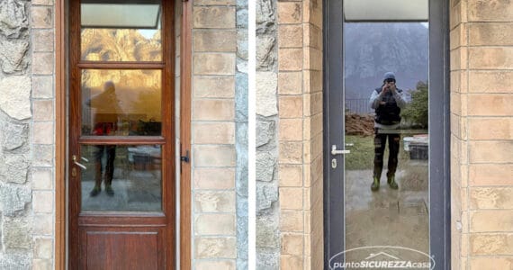 Installazione serramenti in pvc a Ballabio (LC)