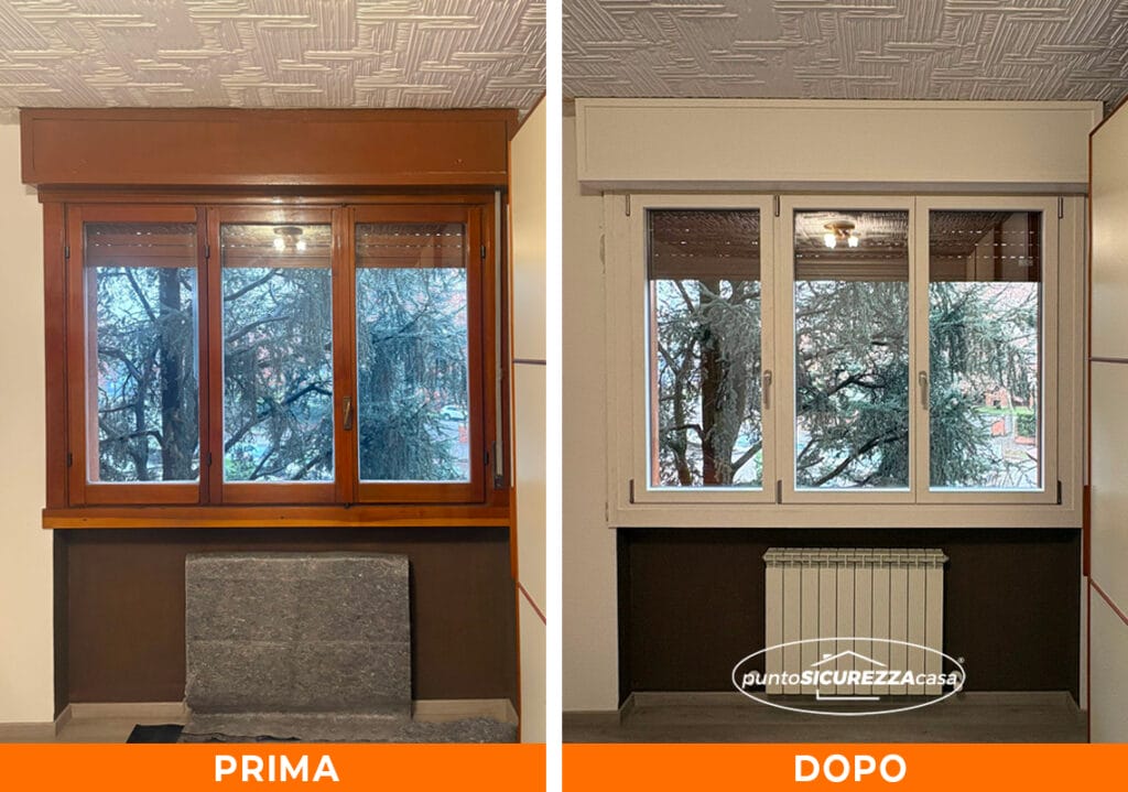 Punto Sicurezza Casa - Installazione serramenti a Cologno Monzese (MI)