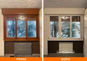 installazione-serramenti-pvc-bicolore-mi