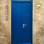 porta blindata-vista-esterna