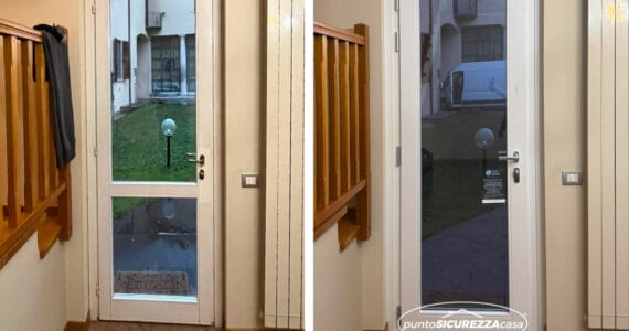 Installazione serramenti in pvc a Cassago Brianza (LC)