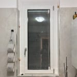 Finestra bagno