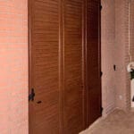 Persiana 3 ante chiusa