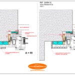 Posa certificata Como