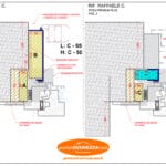 Posa certificata finestra