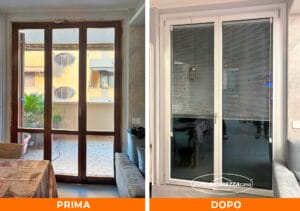 Installazione serramenti a Bovisio Masciago (MB)