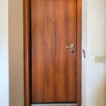 Porta blindata pannello esterno