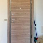 Porta blindata pannello interno