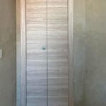 Porta a libro chiusa