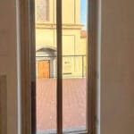 Portafinestra in pvc effetto legno