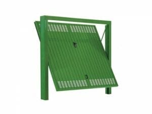 basculante-zincata-verde