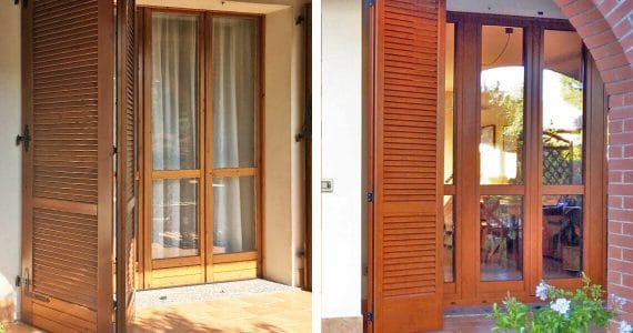 Installazione Infissi alluminio e Porta Lecco