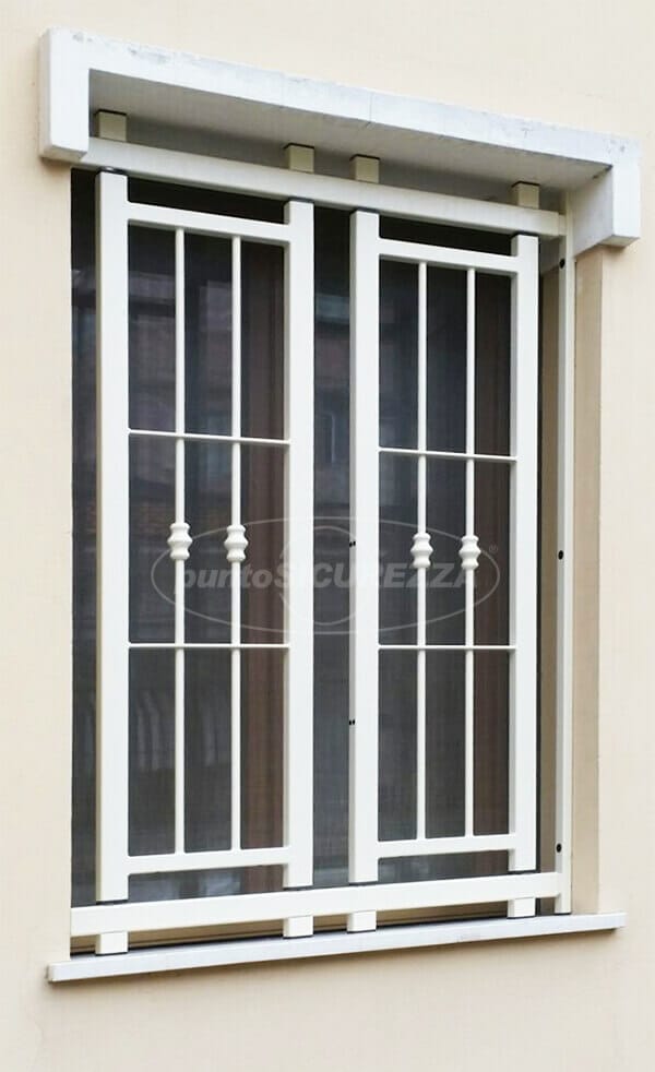 HomeSecure - Due Chiusure Di Sicurezza Sash Jammers Per Porte E - Foto 4