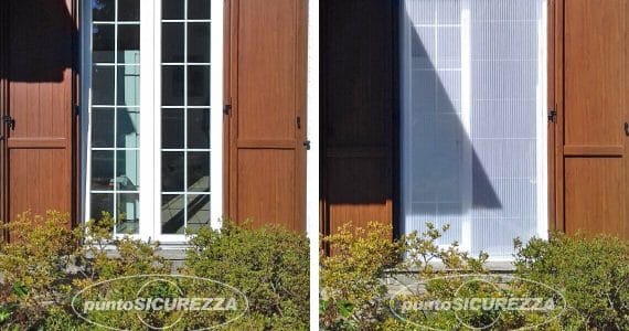 Installazione Zanzariere plissè a Lecco