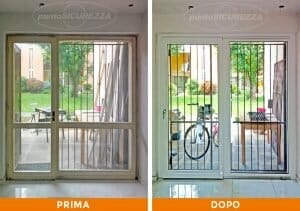 Installazione Infissi pvc scorrevole a Bergamo