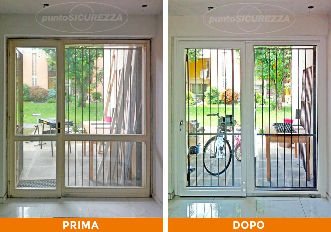 Installazione Infissi pvc scorrevole a Bergamo