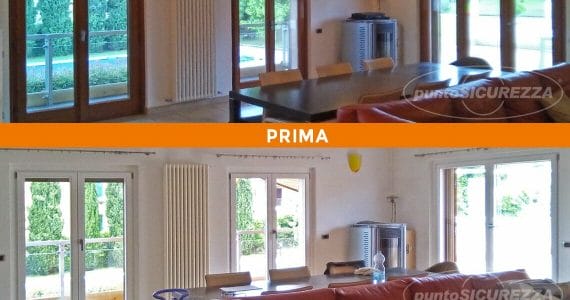 Installazione Infissi legno e alluminio a Lecco