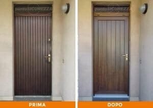 Installazione Portoncino PVC e Infissi a Monza