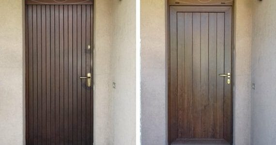 Installazione Portoncino PVC e Infissi a Monza