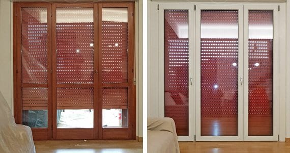 Installazione Infissi pvc alluminio a Lissone