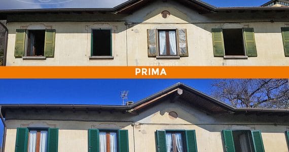 Installazione Persiane blindate a Como