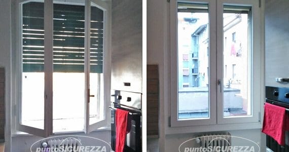 Installazione Finestre e Tapparelle pvc a Bresso