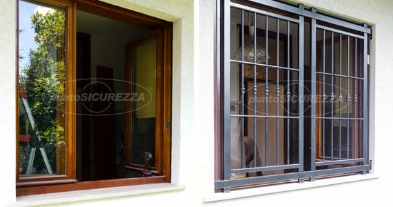 Installazione Grate e Tapparelle sicure a Monza