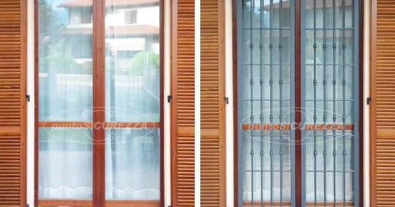 Installazione Porta blindata e Grate a Lecco