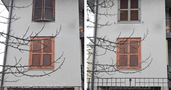 Installazione Persiane in alluminio a Milano