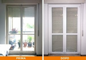 Installazione Infissi pvc e cassonetti a Monza