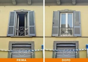 Installazione Persiane in alluminio a Monza