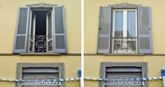 Installazione Persiane in alluminio a Monza