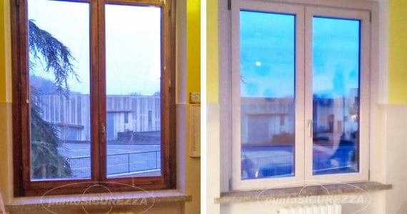 Installazione Finestre Legno Alluminio a Lecco