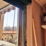 rimozione-vecchio-telaio