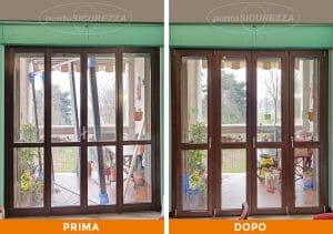 Installazione Infissi e cassonetti a Milano