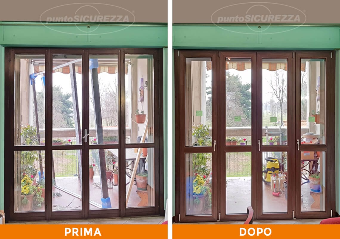 Installazione Infissi e cassonetti a Milano