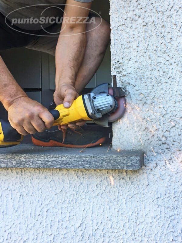 Cerniera In Metallo Per Capannone Per Garage Con Porta Tagliafuoco In - Foto 6